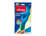 Vileda Handschoenen Comfort Extra L 1PR