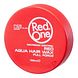 RedOne Aqua Hair Wax Red 150ML