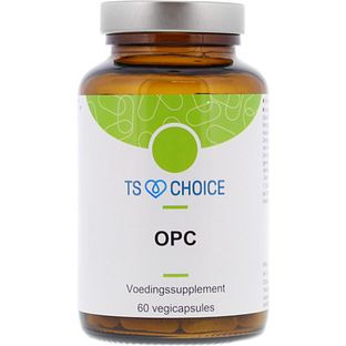 TS Choice OPC Capsules 60CP