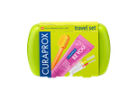 Curaprox Travel Set Groen 1ST