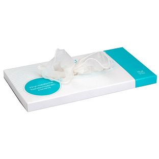 Natalis Vinyl Handschoenen 10ST Natalis Vinyl Handschoenen 10ST