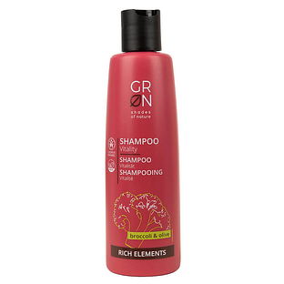 GRN Rich Elements Shampoo Vitality 250ML