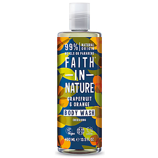 Faith in Nature Grapefruit & Orange Bodywash 400ML
