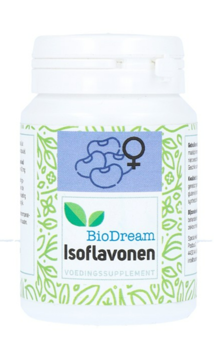 Biodream Isoflavonen Capsules 60CP