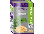 MannaVital Boswellia Platinum Vegcaps 60VCP