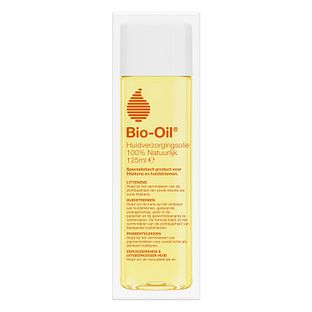 Bio Oil Huidverzorgingsolie 100% Natuurlijk 125ML