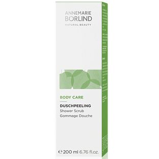 Annemarie Börlind Body Care Shower Scrub 200ML
