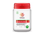 Vitals Ginkgo Biloba Ps 480mg 60TB Vitals Ginkgo Biloba Ps 480mg 60TB