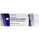 Leidapharm Paracetamol Coffeine Tabletten 50TB verpakking met strip tabletten