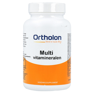 Ortholon Multi Vitamineralen Capsules 90CP