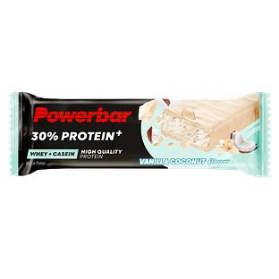 Powerbar 30% Protein Plus Vanilla Coconut 55GR