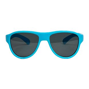 Melleson Optics Zonnebril Kids Charlie - Blauw 1ST