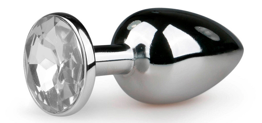 EasyToys Metal Butt Plug afbeelding