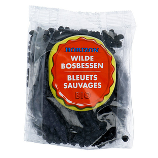 Horizon Wilde Bosbessen Bio 200GR