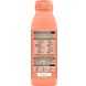 Garnier Fructis Pineapple Hair Food Shampoo 350ML Achterkant fles
