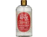 Treaclemoon Rouge Love Story Flower Shower and Bath Gel 500ML