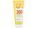 Derma Kids SPF30 Zonnelotion 200ML Derma Kids SPF30 Zonnelotion 200ML