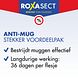 Roxasect Voordeelpak Anti-Mug Stekker + 2 Navullingen 2ST voordelen