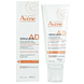 Eau Thermale Avène AD Xeracalm Replenishing Cream 200ML Verpakking met tube ernaast