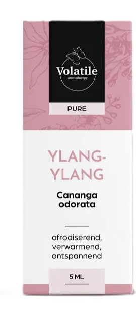 Volatile Ylang Ylang (Cananga Odorata) 5ml afbeelding 1