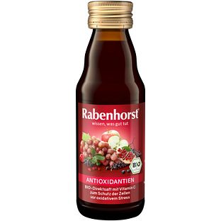 Rabenhorst Antiox Multivruchtensap Mini 125ML Rabenhorst Antiox Multivruchtensap Mini 125ML