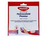 HeltiQ Hydrocolloid Pleister 5ST HeltiQ Hydrocolloid Pleister 5ST