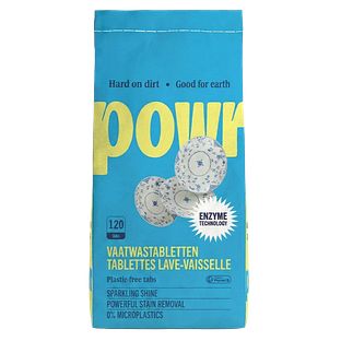 Powr Vaatwastabletten 120TB Powr Vaatwastabletten 120TB