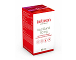 Nutrisan NutriQuinol 50mg Softgels 60SG Nutrisan NutriQuinol 50mg Softgels 60SG