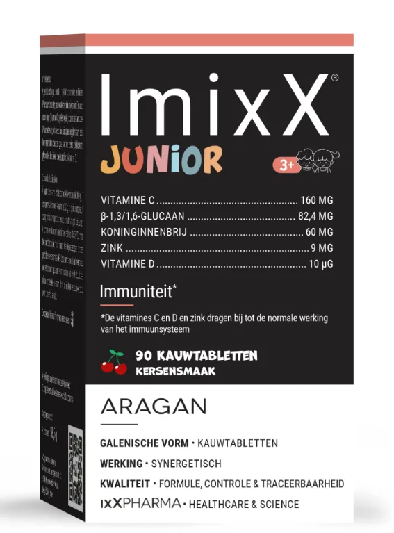 ixX ImixX Junior Kauwtabletten 90ST