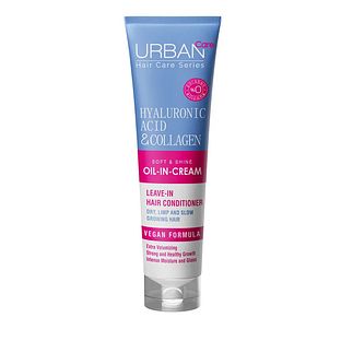 Urban Care Hyaluronic Acid & Collagen Oil-In-Cream 150ML