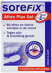 Naar: SoreFix Aften Plus Gel (7ml) | Werkt in 1 minuut Naar: SoreFix Aften Plus Gel (7ml) | Werkt in 1 minuut