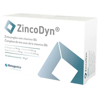Metagenics ZincoDyn Tabletten 112TB