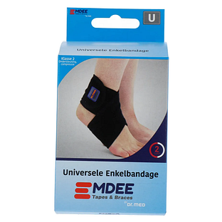 Emdee Universele Enkelbandage 1ST