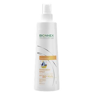 Bionnex Preventiva Sunscreen Spray Kids SPF 50+ 150ML