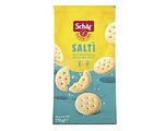 Schar Salti Zoute Crackers Glutenvrij 175GR Schar Salti Zoute Crackers Glutenvrij 175GR