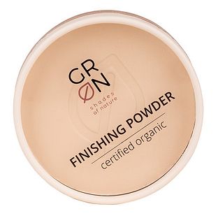 GRN Finishing Powder White Ash 9GR
