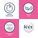 Veet Ontharingscreme Douche Gevoelige Huid 150ML