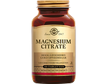 Solgar Magnesium Citraat Tabletten 60TB Solgar Magnesium Citraat Tabletten 60TB
