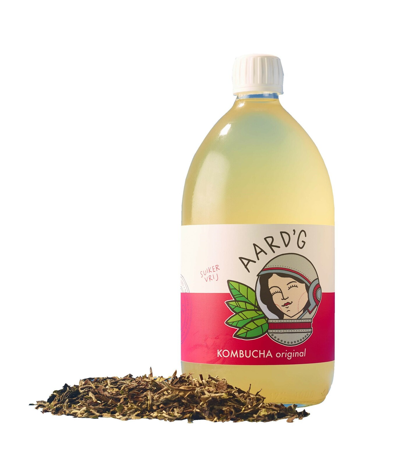 Aard'g Kombucha Original afbeelding
