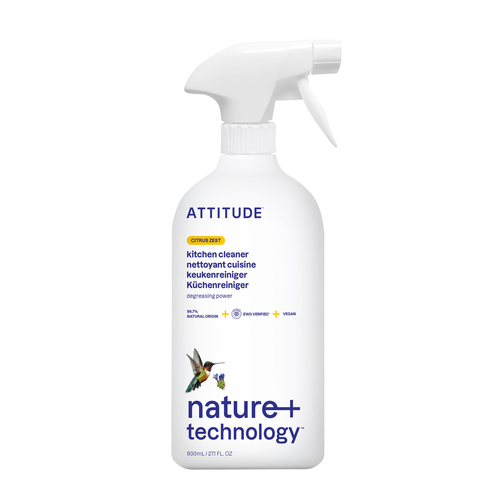 Attitude Kitchen Cleaner