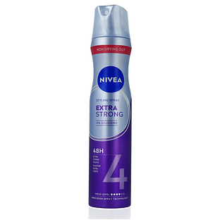 Nivea Extra Strong Hold Level 4 Styling Spray 250ML