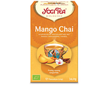 Yogi Tea Mango Chai Biologische Kruidenthee 17ST
