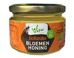Vitiv Biologische Creme Honing 300GR