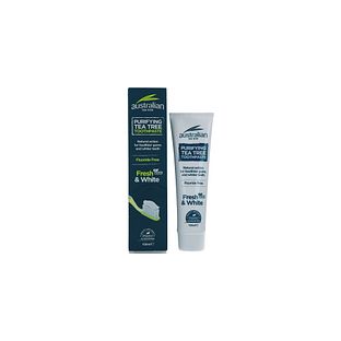 Australian Tea Tree Fresh & White Tandpasta 100ML