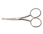 Nippes Solingen Nippes Babyschaar Gebogen 9cm 1ST Nippes Solingen Nippes Babyschaar Gebogen 9cm 1ST