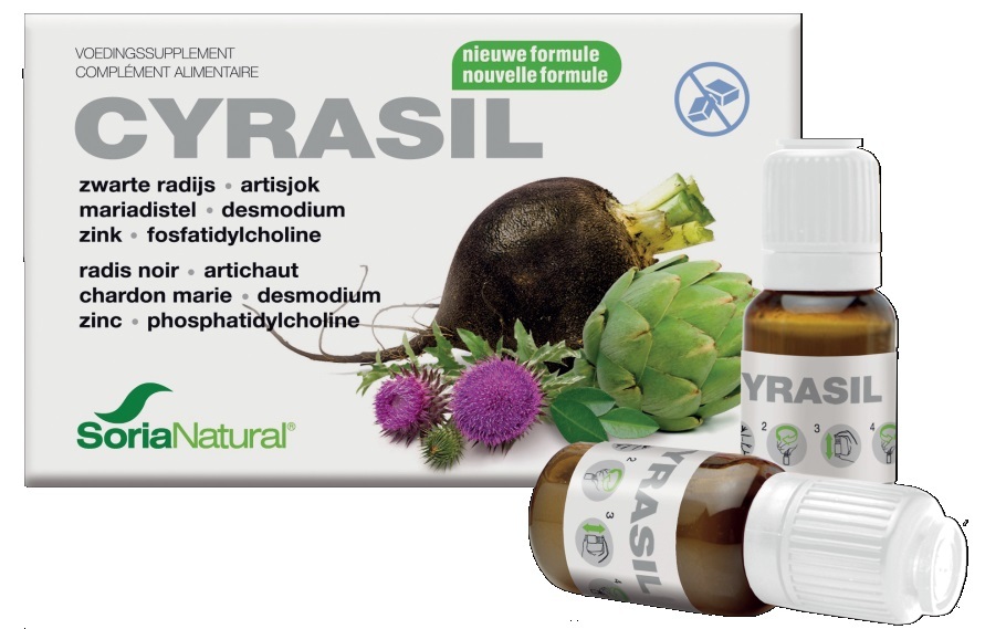 Soria Natural Cyrasil kopen