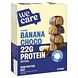 WeCare Banana Choco High Protein Bar 372GR verpakking 2