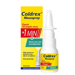 Coldrex Neusspray 20ML