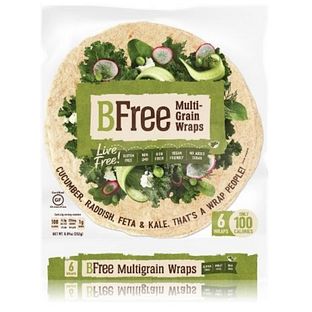 BFree Wraps Multigranen 252GR