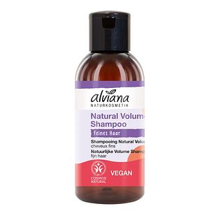 Alviana Natural Volume Shampoo Mini 50ML Alviana Natural Volume Shampoo Mini 50ML